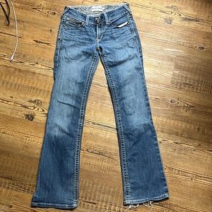 Womens Ariat Jeans
